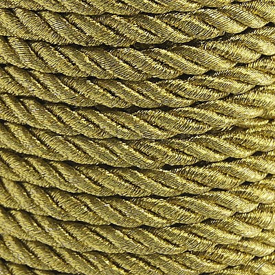 Twisted Nylon Cords NWIR-A001-5mm-1-1