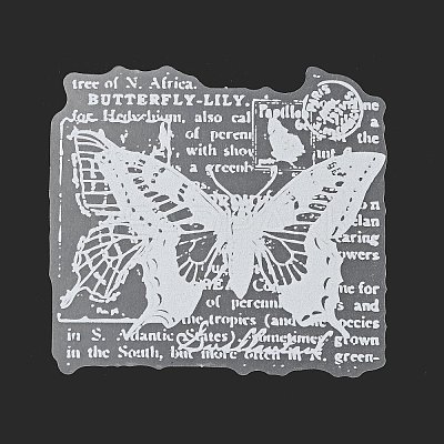 30Pcs 15 Styles Butterfly Theme Scrapbook Paper Kits X-DIY-D075-09-1