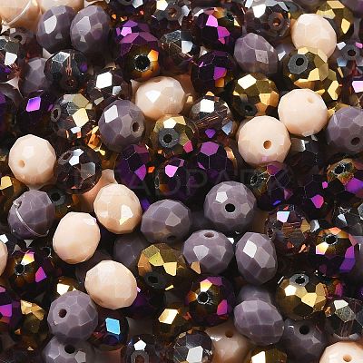 Glass Beads EGLA-A034-LM10mm-13-1