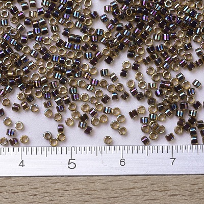 MIYUKI Delica Beads SEED-J020-DB0087-1