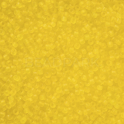 12/0 FGB Grade A Round Glass Seed Beads X-SEED-Q006-M05-1
