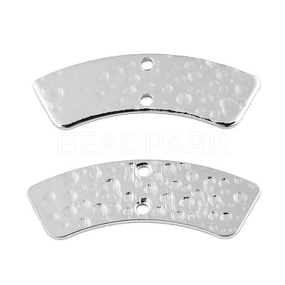 Brass Connector Charms KK-T027-27P-1