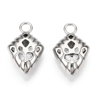 Brass Pendants KK-L211-009P-02-1