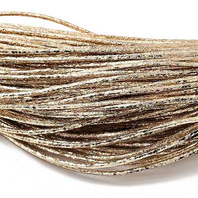 Laser PU Leather Cord AJEW-I070-A02-1