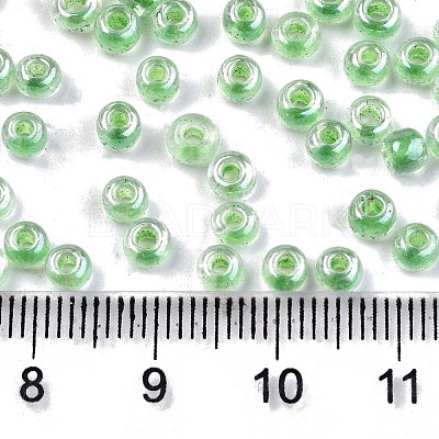 6/0 Glass Seed Beads X-SEED-A015-4mm-2207-1