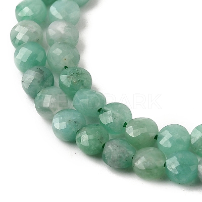 Natural Emerald Beads Strands G-F799-A01-01-1