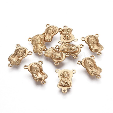Tibetan Style Alloy Chandelier Component Links LF9411Y-MG-NR-1