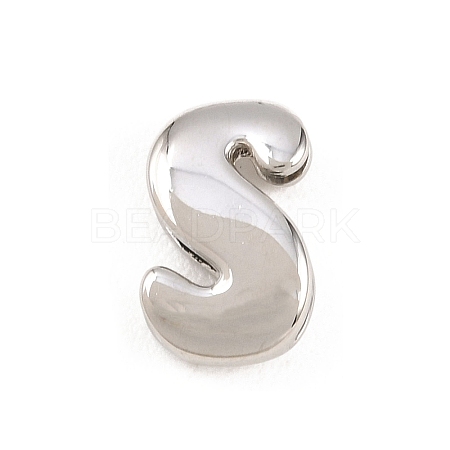 Brass Beads KK-B167-27P-S-1