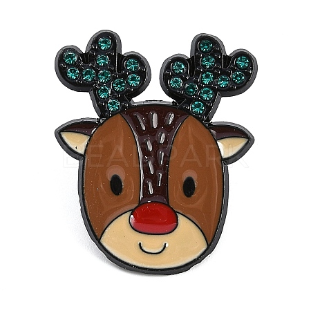 Christmas Series Enamel Pins JEWB-Z033-03EB-D-1