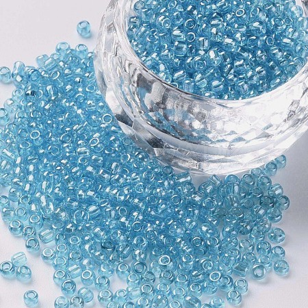 Glass Seed Beads SEED-A006-2mm-103-1