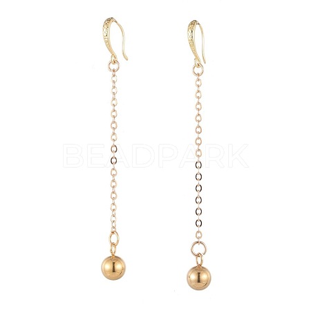 Dangle Earrings EJEW-JE03590-01-1