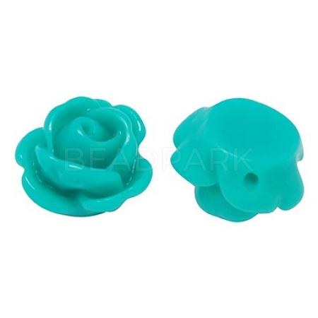 Opaque Resin Beads CRES-B1029-A12-1