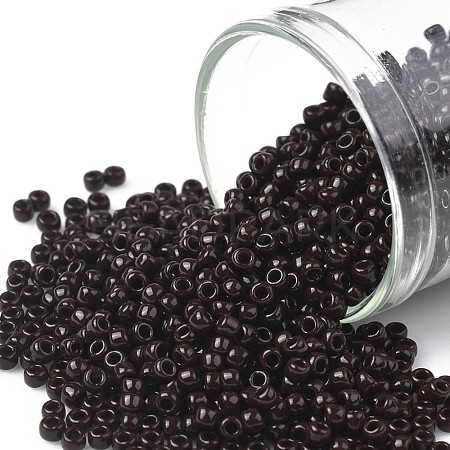 TOHO 11/0 Round Beads X-SEED-TR11-0046D-1
