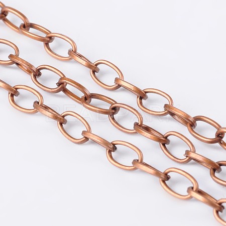 Iron Cable Chains CHT027Y-R-1