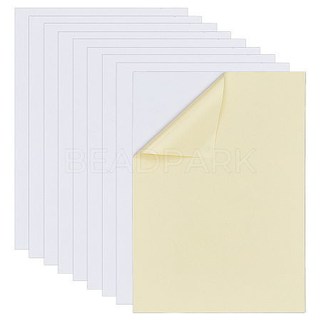 Self-adhesive Paper Book Boards DIY-WH0671-044A-1