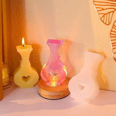 DIY Silicone Candle Molds LS-SIMO-H018-06A-1