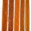 Transparent Glass Beads Strands EGLA-A044-T8mm-MD04-2