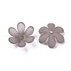 Transparent Acrylic Beads MACR-S373-107-D02-2