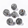 Natural Wooden Beads X-WOOD-R270-08-1