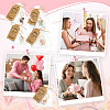 Flower Alloy Keychains KEYC-WA0001-06-7
