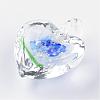 Handmade Luminous Lampwork Pendants LAMP-R136-04A-2