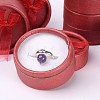 Valentines Day Presents Packages Round Ring Boxes BC022-2