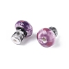 Handmade Porcelain Beads PORC-N012-03B-3