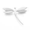 304 Stainless Steel Big Pendants STAS-D442-17-2