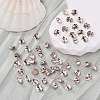 Preciosa® MAXIMA Crystal Round Stones Y-PRC-RBSS10-00530-2
