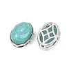 Natural Amazonite Multi-Strand Links G-A315-02C-P-2