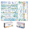 90Pcs 9 Styles Soap Paper Tag DIY-WH0399-69-026-1