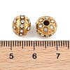 304 Stainless Steel Rhinestone Beads RB-CBA72D5-02G-3