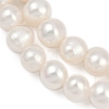 Natural Cultured Freshwater Pearl Beads Strands PEAR-I007-07J-04A-4