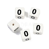 Handmade Porcelain Beads LS-PORC-R003-07-00-1