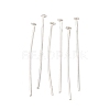 Iron Flat Head Pins M-HP001Y-NF-1