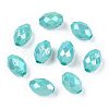 Opaque Acrylic Beads TACR-S153-32I-05-1