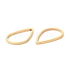 201 Stainless Steel Linking Rings STAS-C030-12A-G-2