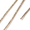 Laser PU Leather Cord AJEW-I070-A02-3