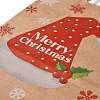 Christmas Theme Rectangle Paper Bags CARB-F011-01A-4