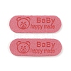 Cloth Sewing Labels PATC-WH0008-29C-1
