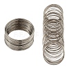 200 Circles Steel Memory Wire TWIR-YW0001-05P-1