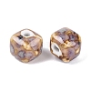 Vintage Handmade Porcelain Beads PORC-N013-18-23-2