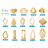 DIY Geometry Earring Making Kit DIY-TA0004-67-23