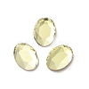 Glass Rhinestone Cabochons RGLA-P037-13A-D337-1