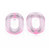 Transparent Acrylic Linking Rings MACR-S373-19-B12-2