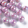 Opaque Acrylic Beads X1-MACR-S370-D16mm-A03-1