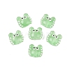 Transparent Glass Beads GLAA-B024-01G-1