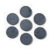 Acrylic Flat Round Action Figure Display Bases KY-WH0004-05D-B-1