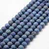 Electroplated Natural Quartz Crystal Beads Strands G-K174-01C-1