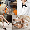 4Pcs Alloy Rhinestone Shoe Decoration AJEW-GF0009-29KCG-5